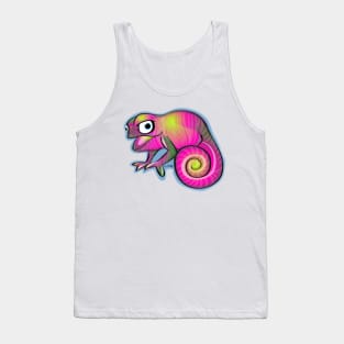 The Cameleon Tank Top